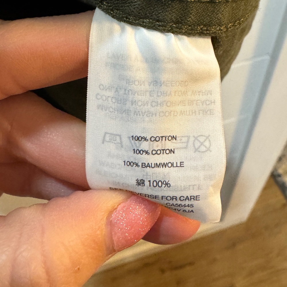 Madewell Surplus Jacket
Size Small - Picture 7 of 8